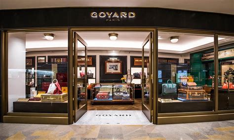 boutique goyard marseille|goyard boutique hong kong.